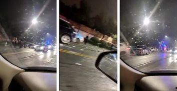 爆料女记者车祸死亡视频,真相背后引人深思